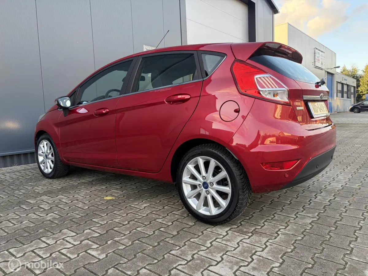 1.0 EcoBoost Titanium Nieuwe Distributieriem