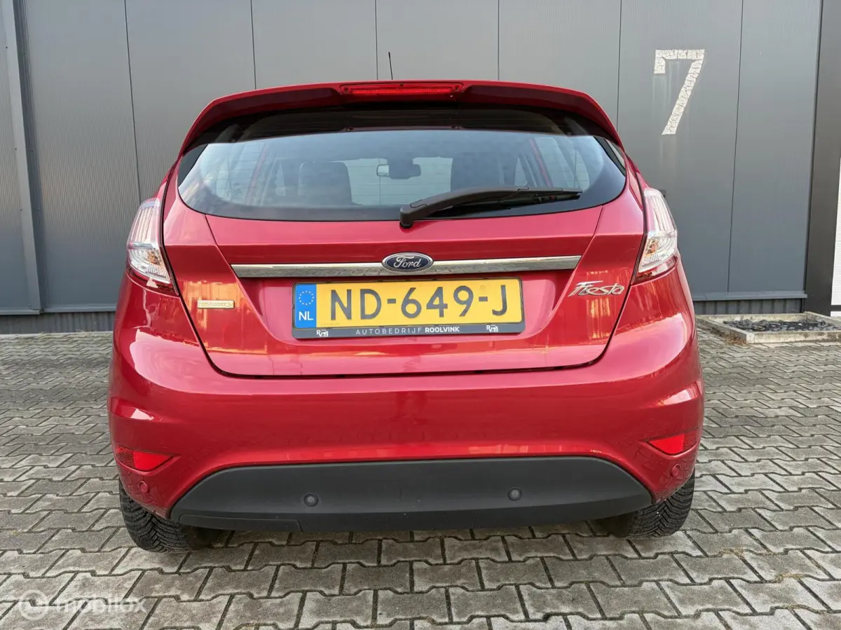 1.0 EcoBoost Titanium Nieuwe Distributieriem