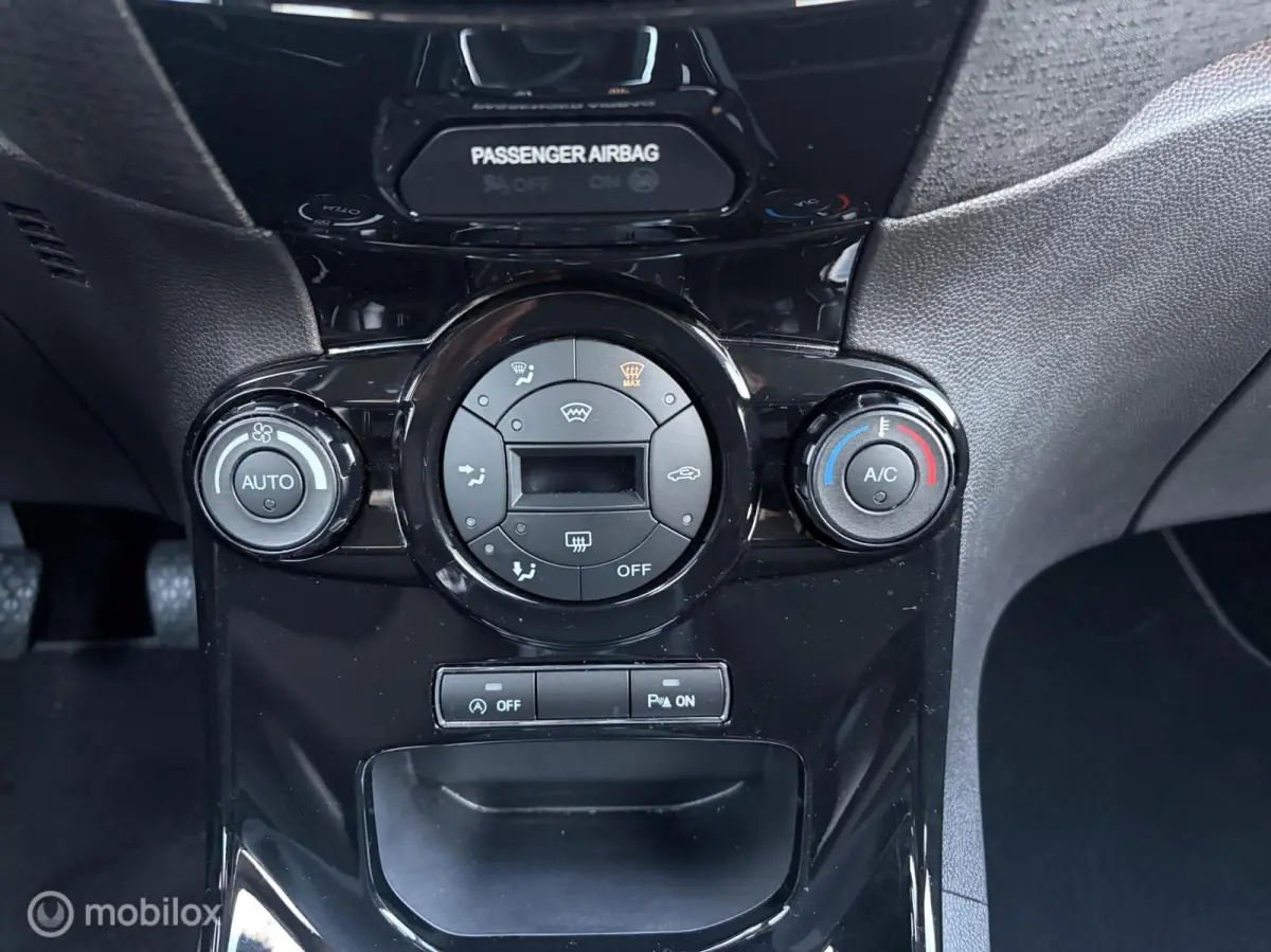 1.0 EcoBoost Titanium Nieuwe Distributieriem