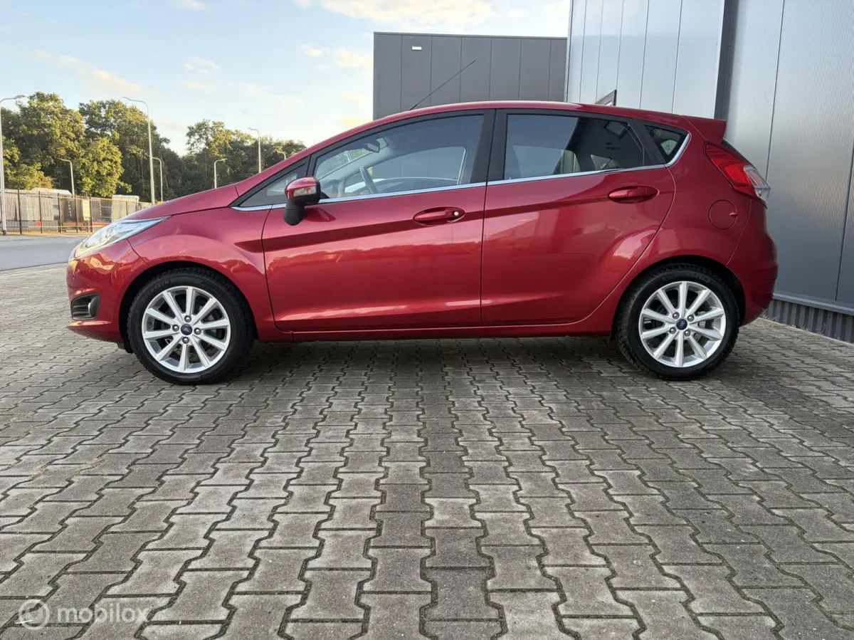 1.0 EcoBoost Titanium Nieuwe Distributieriem