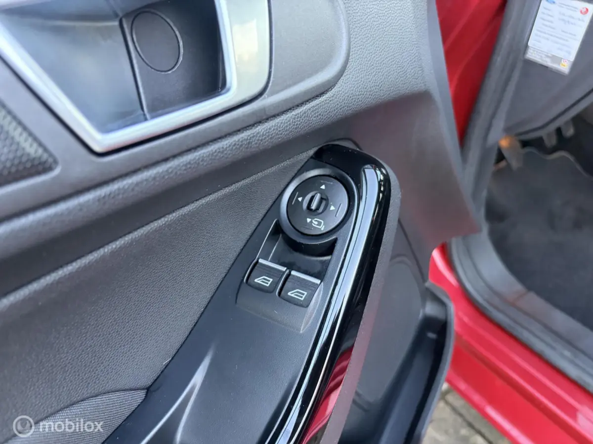 1.0 EcoBoost Titanium Nieuwe Distributieriem