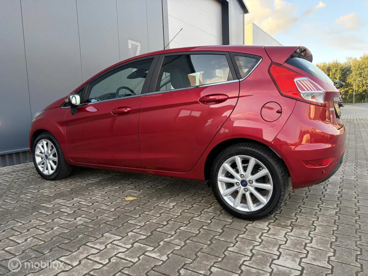 1.0 EcoBoost Titanium Nieuwe Distributieriem