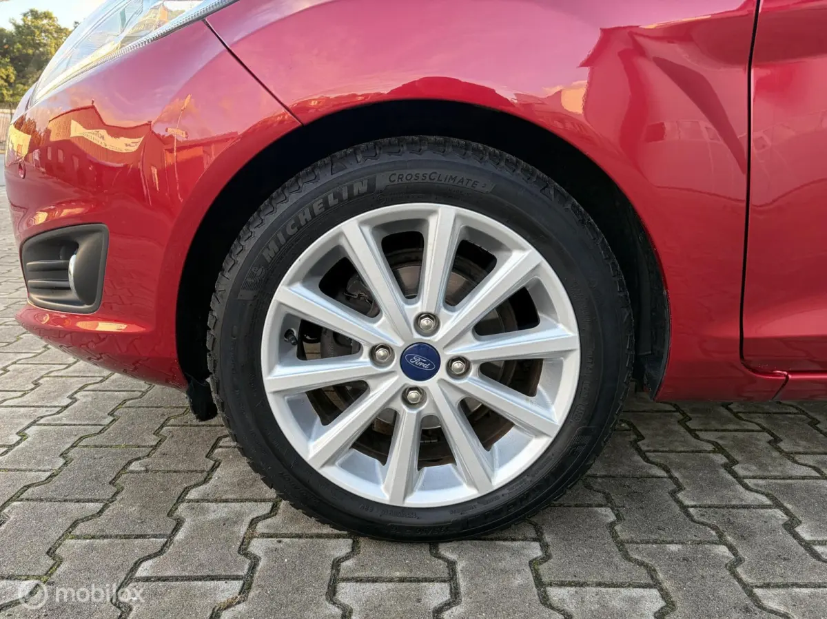 1.0 EcoBoost Titanium Nieuwe Distributieriem