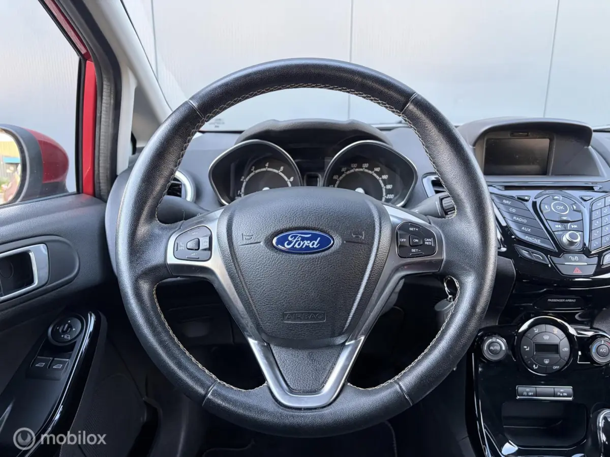 1.0 EcoBoost Titanium Nieuwe Distributieriem