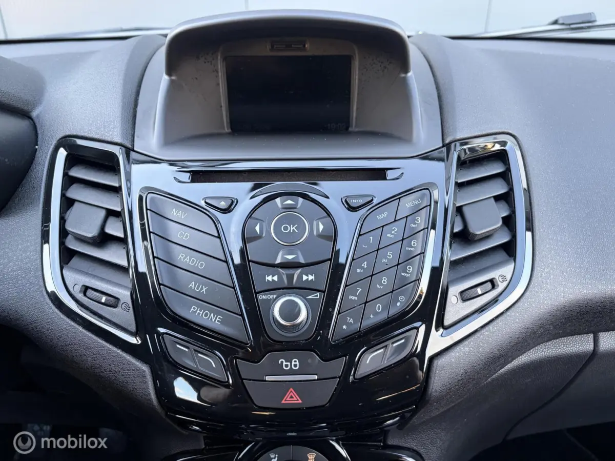 1.0 EcoBoost Titanium Nieuwe Distributieriem