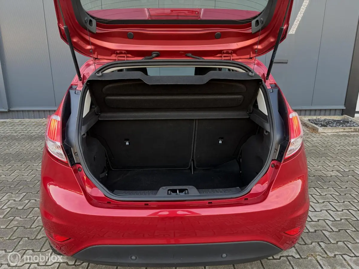 1.0 EcoBoost Titanium Nieuwe Distributieriem