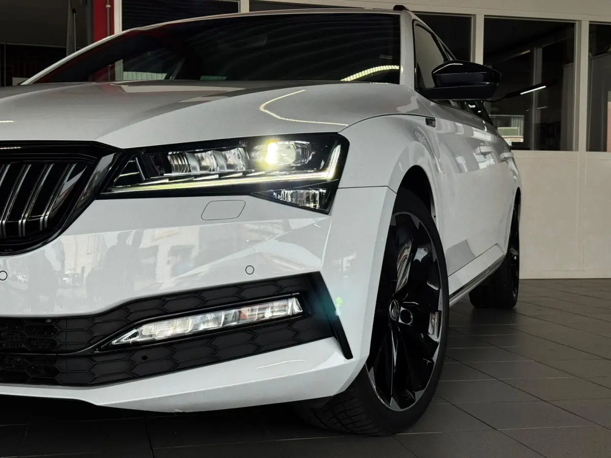 1.4 TSI iV Sportline Business*Camera*Stoel/stuurverwarming*LED*Cruise Control*