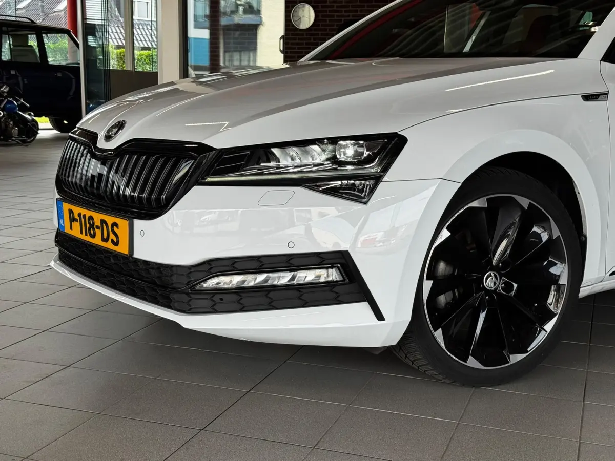1.4 TSI iV Sportline Business*Camera*Stoel/stuurverwarming*LED*Cruise Control*