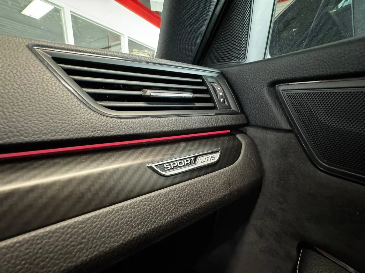 1.4 TSI iV Sportline Business*Camera*Stoel/stuurverwarming*LED*Cruise Control*