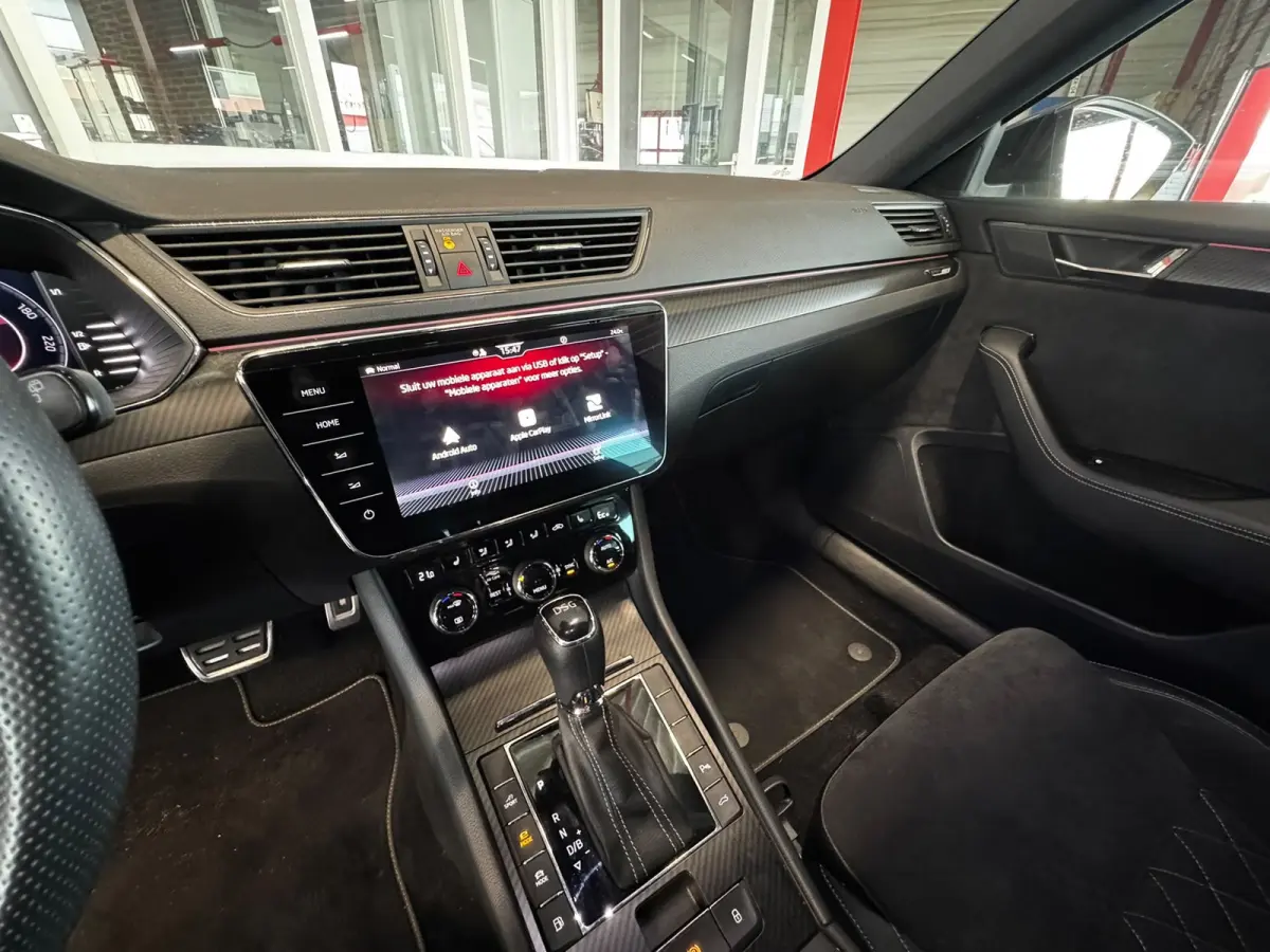 1.4 TSI iV Sportline Business*Camera*Stoel/stuurverwarming*LED*Cruise Control*