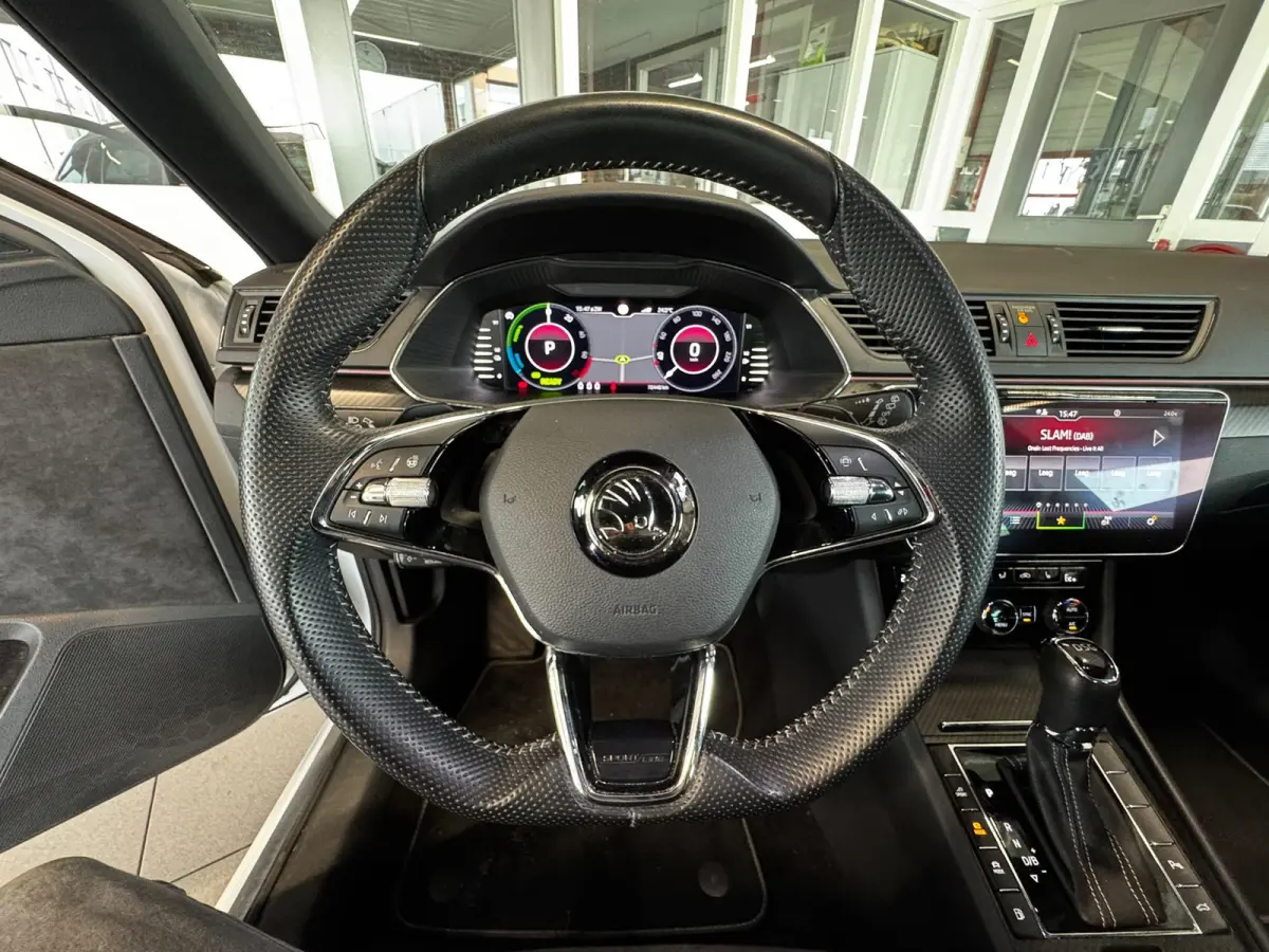 1.4 TSI iV Sportline Business*Camera*Stoel/stuurverwarming*LED*Cruise Control*