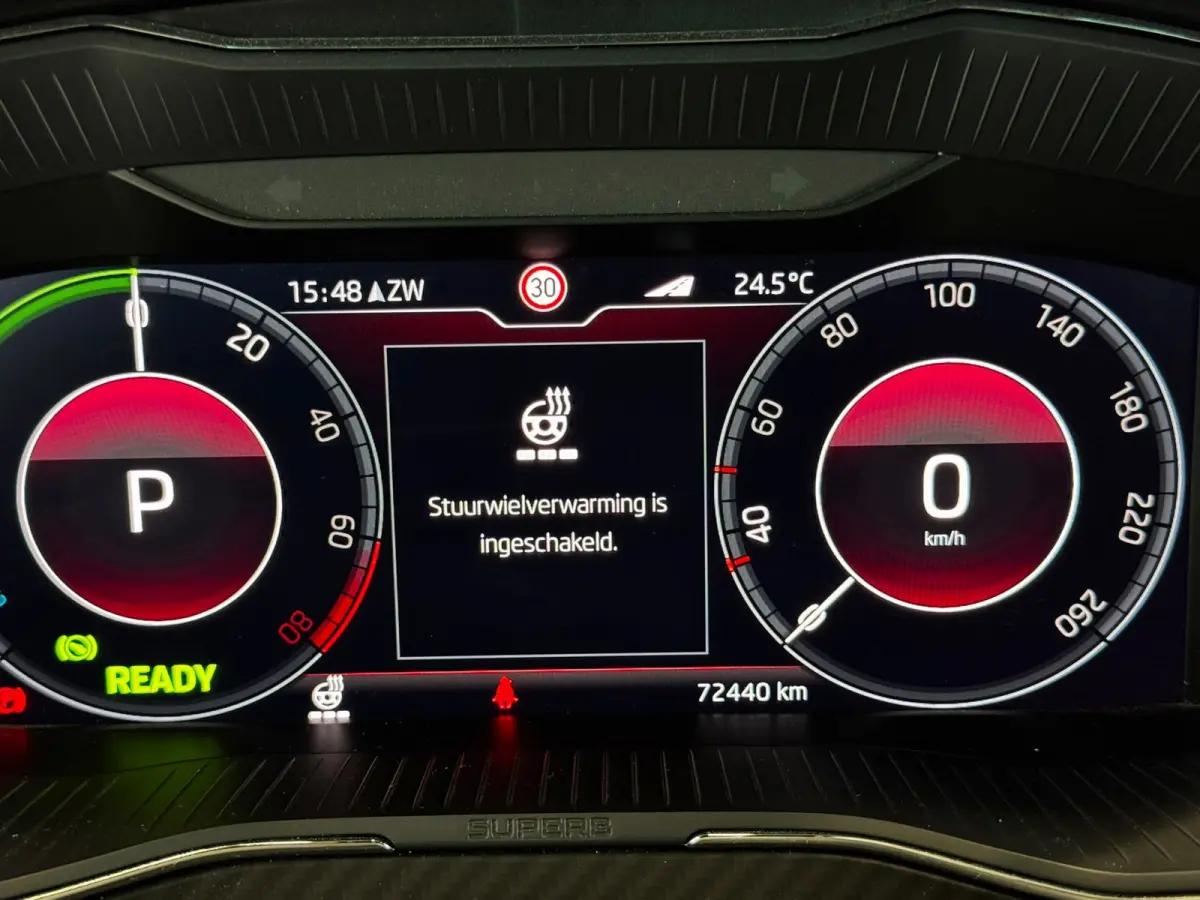 1.4 TSI iV Sportline Business*Camera*Stoel/stuurverwarming*LED*Cruise Control*