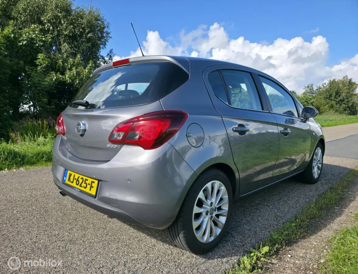1.0 Turbo Business+ / Half leder / Cruise control
