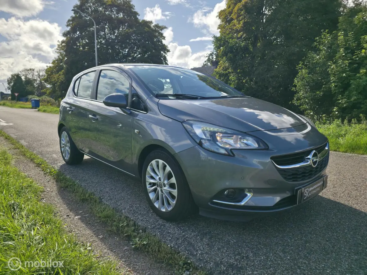 1.0 Turbo Business+ / Half leder / Cruise control