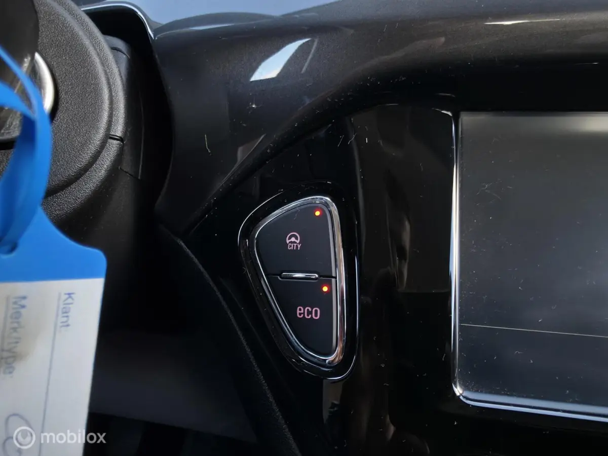 1.0 Turbo Business+ / Half leder / Cruise control
