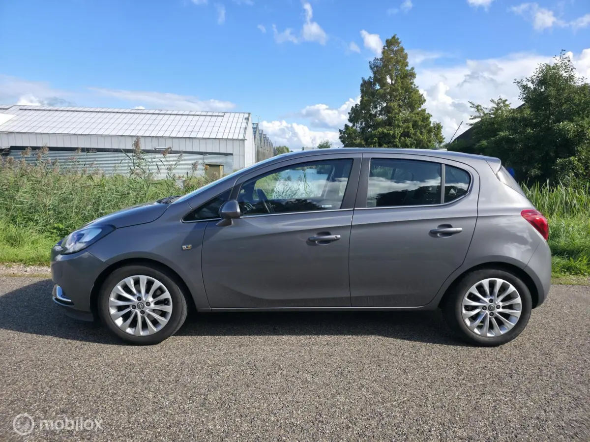 1.0 Turbo Business+ / Half leder / Cruise control