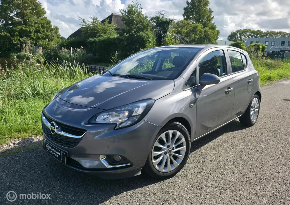 1.0 Turbo Business+ / Half leder / Cruise control