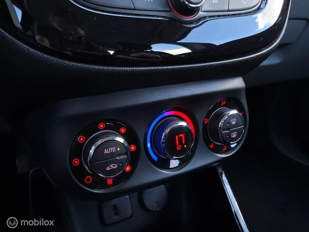 1.0 Turbo Business+ / Half leder / Cruise control