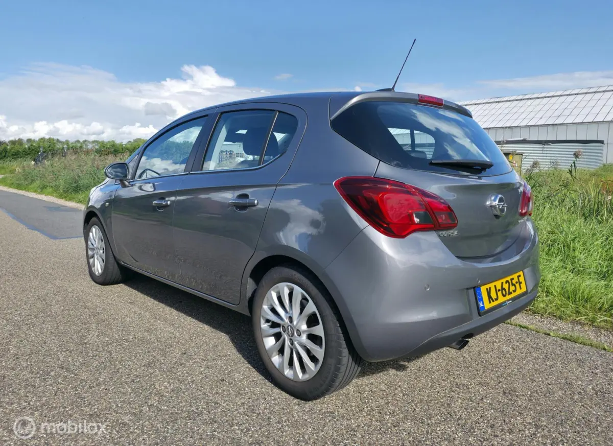 1.0 Turbo Business+ / Half leder / Cruise control