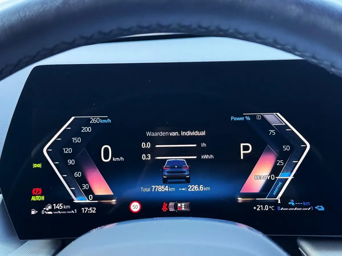 xDrive25e/ X-Line /Leder/Aut/Keyless /Camera/Cruise/Carplay