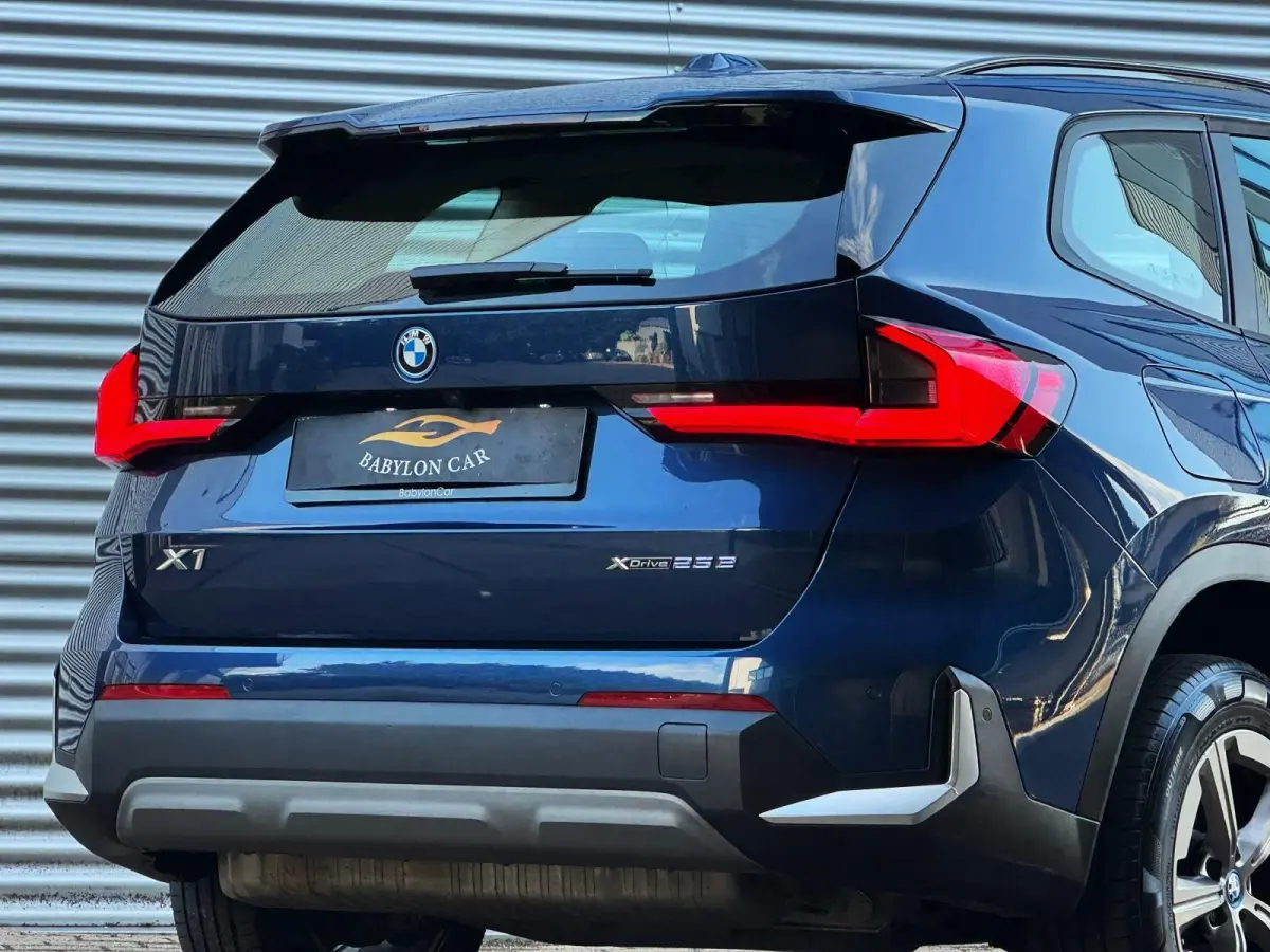 xDrive25e/ X-Line /Leder/Aut/Keyless /Camera/Cruise/Carplay