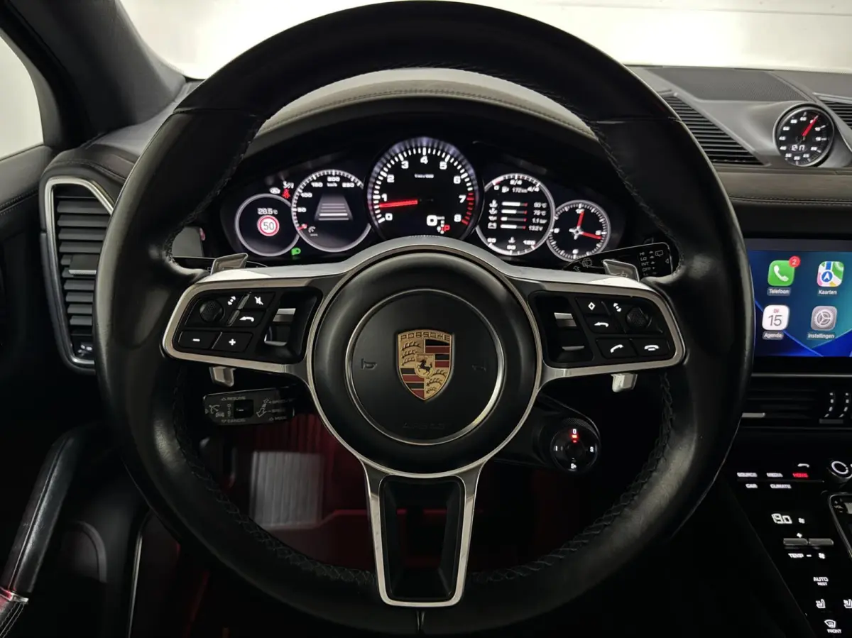 3.0 Pano Chrono Burmester 360° Nachtzicht ACC NAP