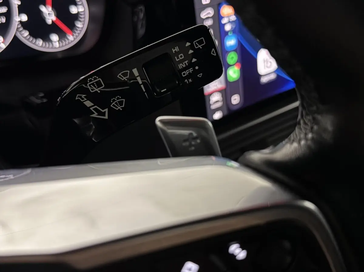 3.0 Pano Chrono Burmester 360° Nachtzicht ACC NAP