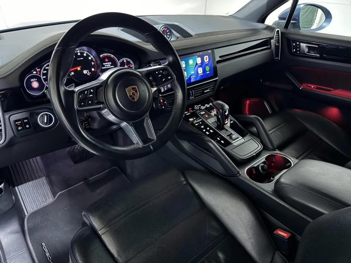 3.0 Pano Chrono Burmester 360° Nachtzicht ACC NAP