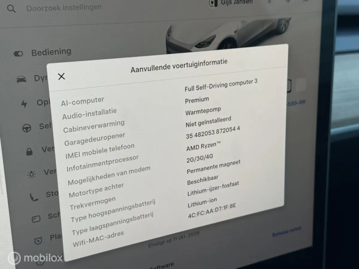 Standard Range | Trekhaak | SOH 94% | netjes!