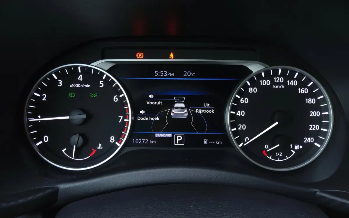 1.0 DIG-T N-Design|AUTOMAAT-BOSE-LEDER|16.000km!