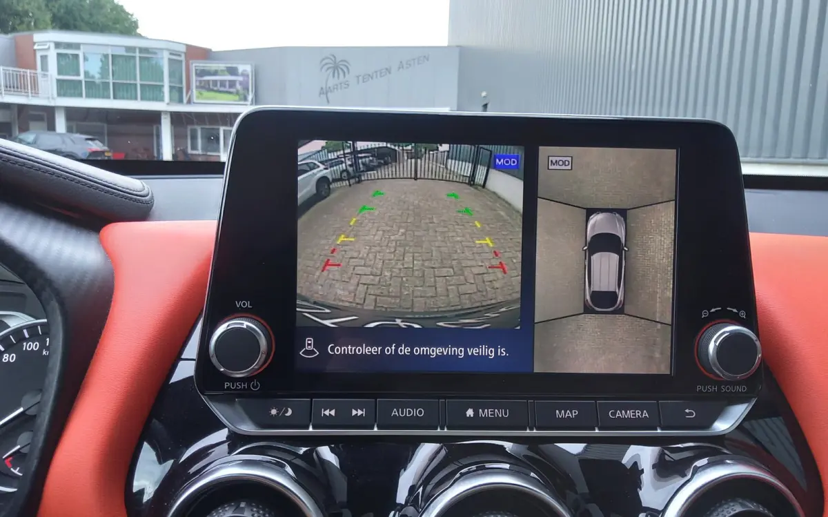 1.0 DIG-T N-Design|AUTOMAAT-BOSE-LEDER|16.000km!