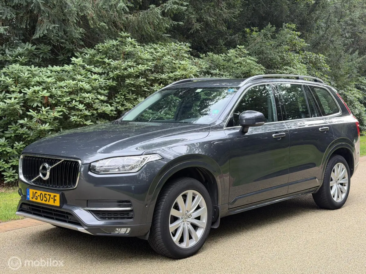 Volvo XC90 2016 Diesel Automatisch leasen