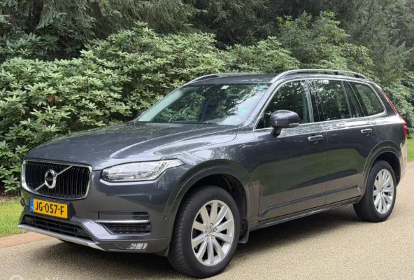 2.0D5 AWD 7P Trekhaak Elektr Stoelverst Memory