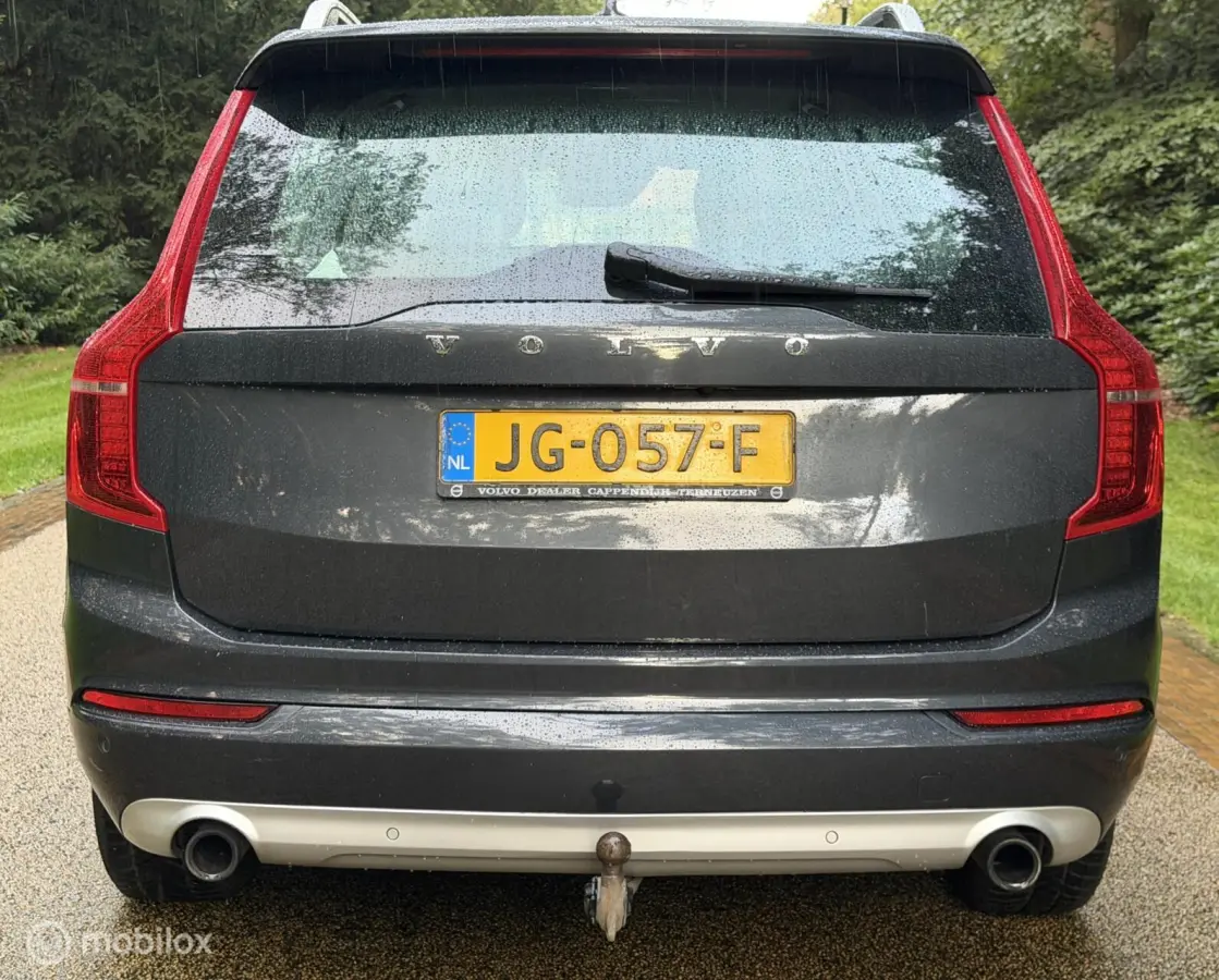 2.0D5 AWD 7P Trekhaak Elektr Stoelverst Memory