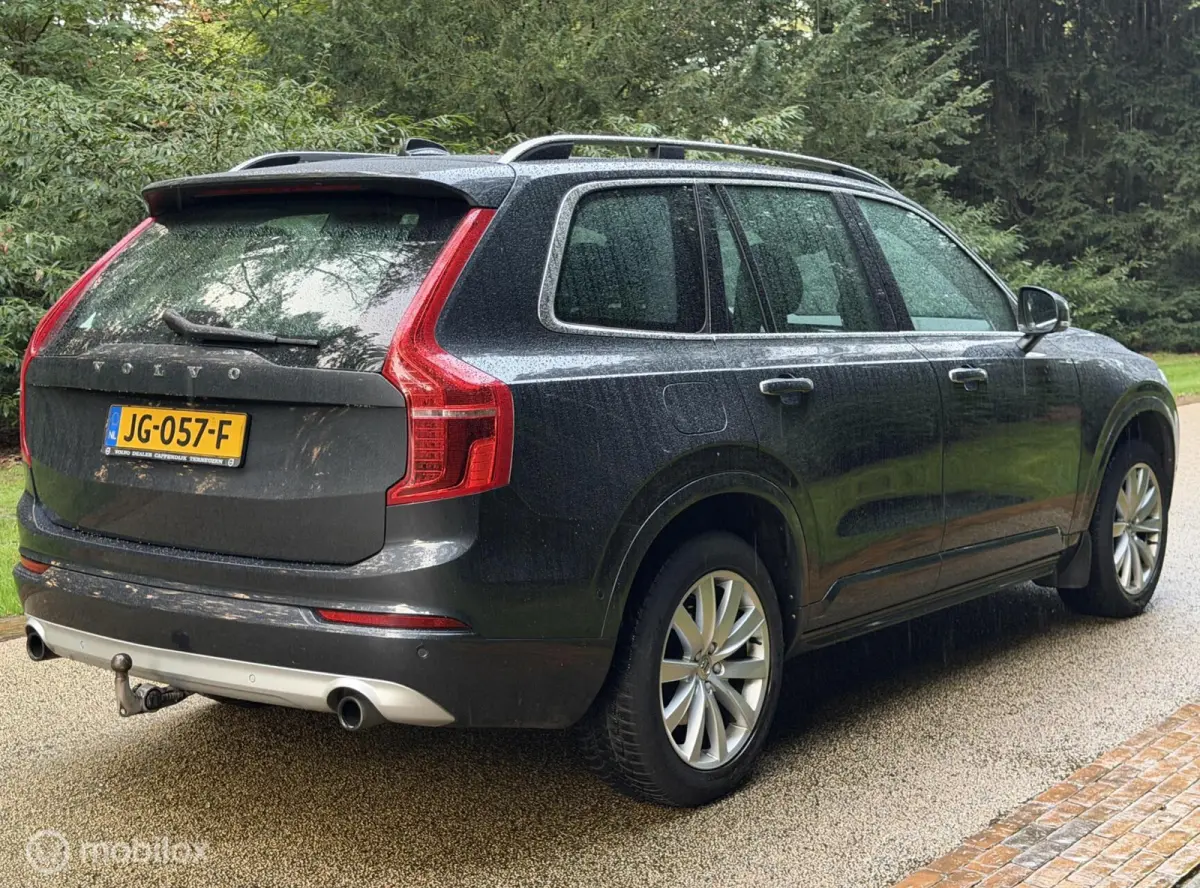 2.0D5 AWD 7P Trekhaak Elektr Stoelverst Memory