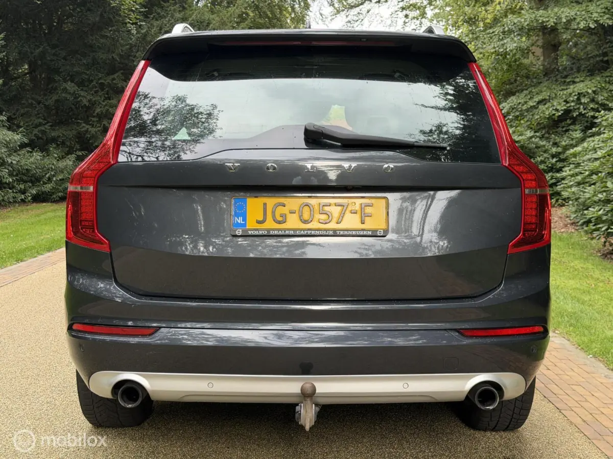 2.0D5 AWD 7P Trekhaak Elektr Stoelverst Memory