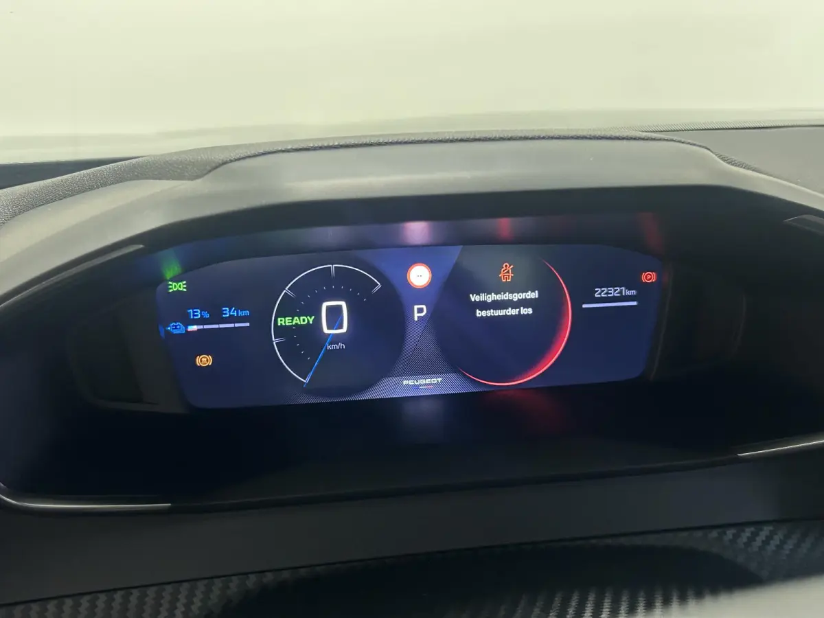 EV Allure Avantage 54 kWh | Camera | Cruise Control | Navigatie | Apple CarPlay/Android Auto