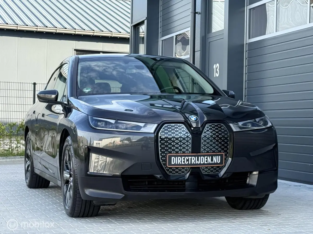 xDrive40 | Trekhaak | H/K | Beurt + banden | SOH 95%