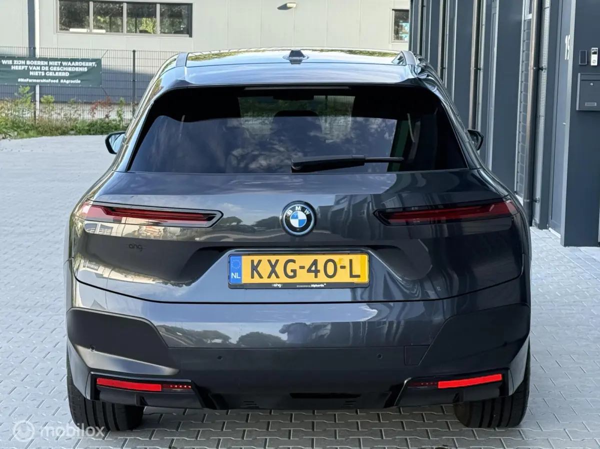 xDrive40 | Trekhaak | H/K | Beurt + banden | SOH 95%