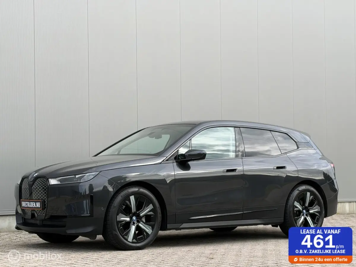 xDrive40 | Trekhaak | H/K | Beurt + banden | SOH 95%
