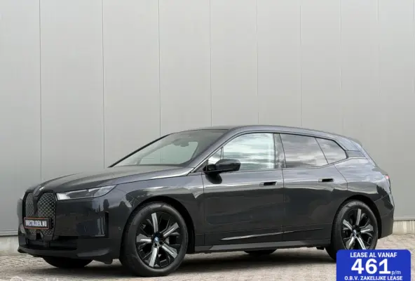 xDrive40 | Trekhaak | H/K | Beurt + banden | SOH 95%