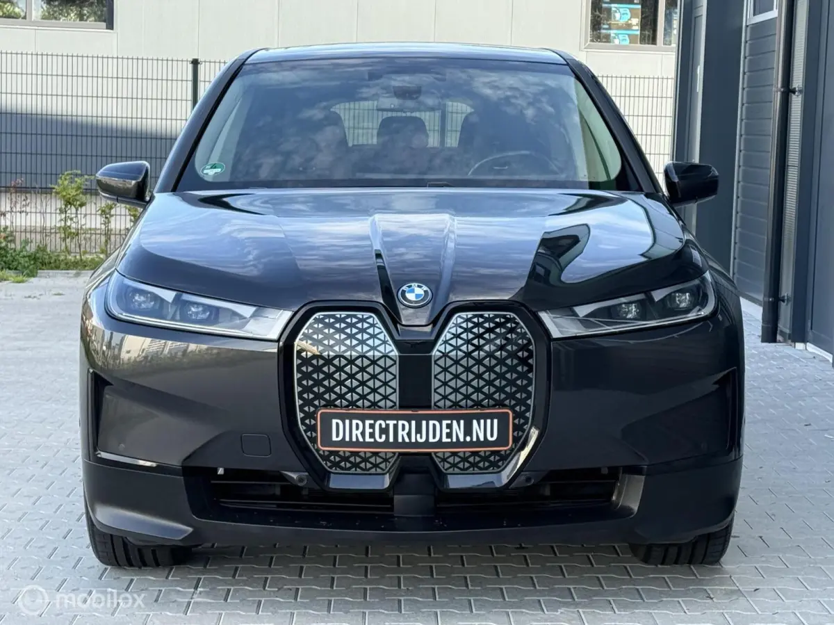 xDrive40 | Trekhaak | H/K | Beurt + banden | SOH 95%