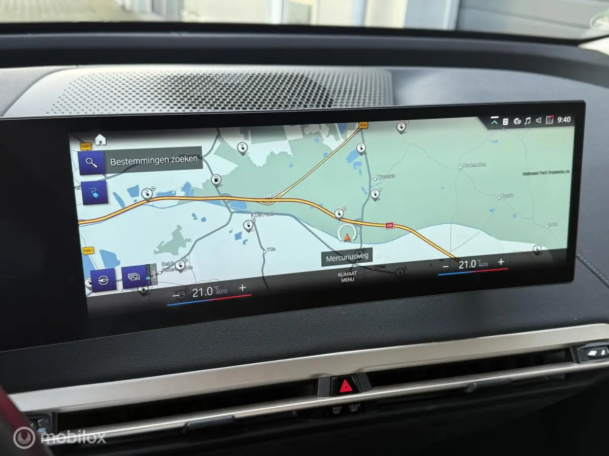 xDrive40 | Trekhaak | H/K | Beurt + banden | SOH 95%