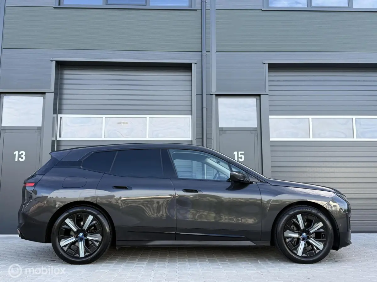 xDrive40 | Trekhaak | H/K | Beurt + banden | SOH 95%