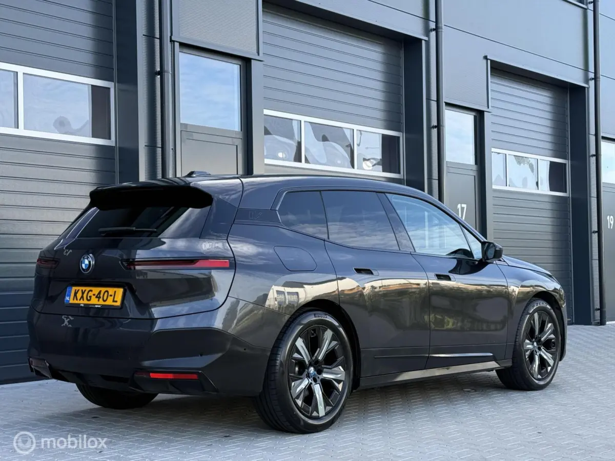 xDrive40 | Trekhaak | H/K | Beurt + banden | SOH 95%