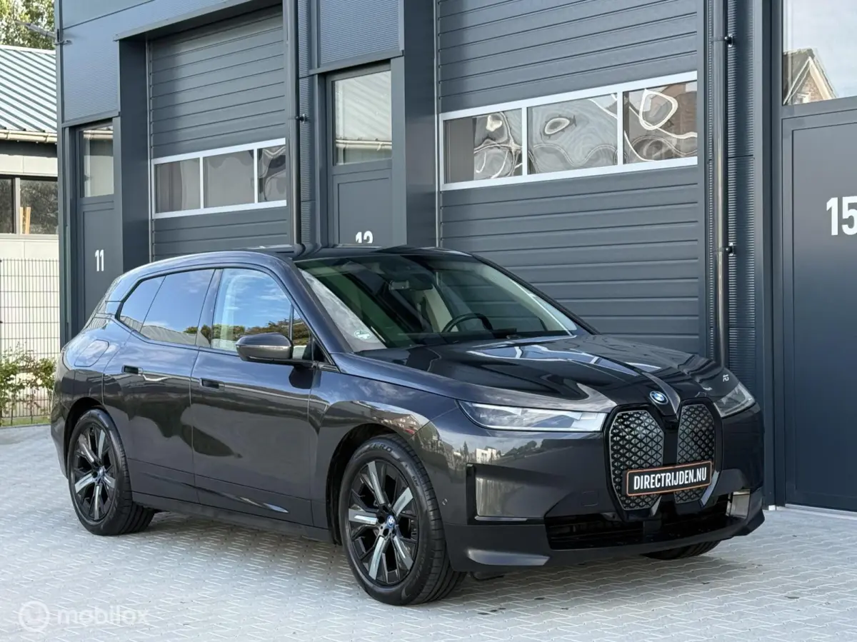 xDrive40 | Trekhaak | H/K | Beurt + banden | SOH 95%