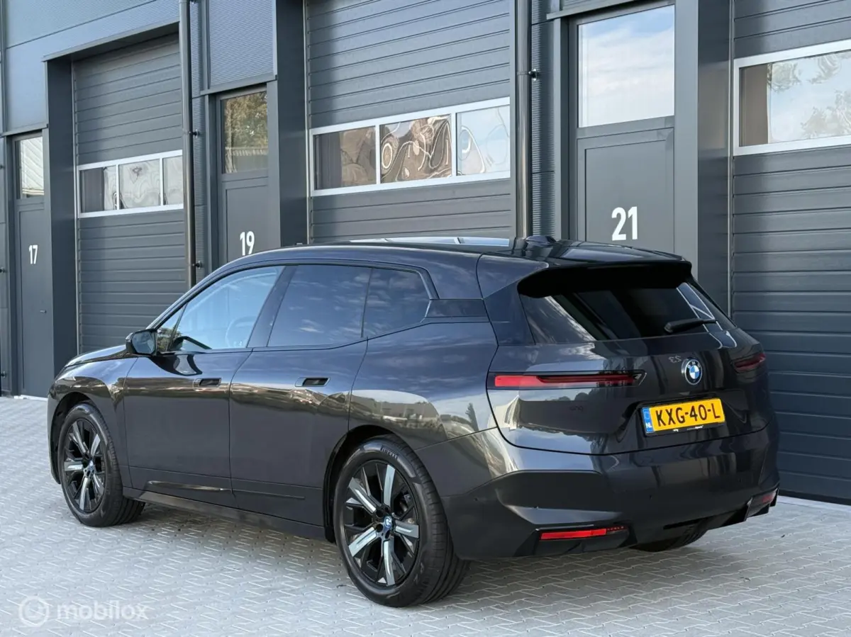 xDrive40 | Trekhaak | H/K | Beurt + banden | SOH 95%