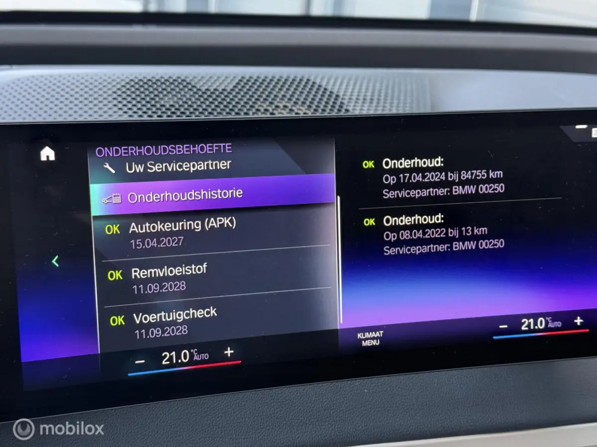 xDrive40 | Trekhaak | H/K | Beurt + banden | SOH 95%