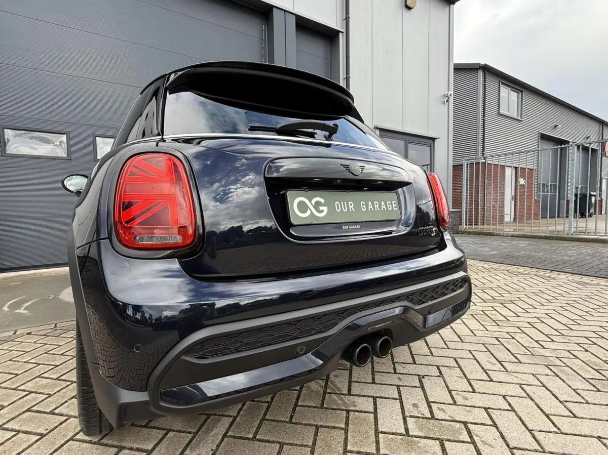 2.0 Cooper S Classic|H&K|Pano|Camera|Head up|