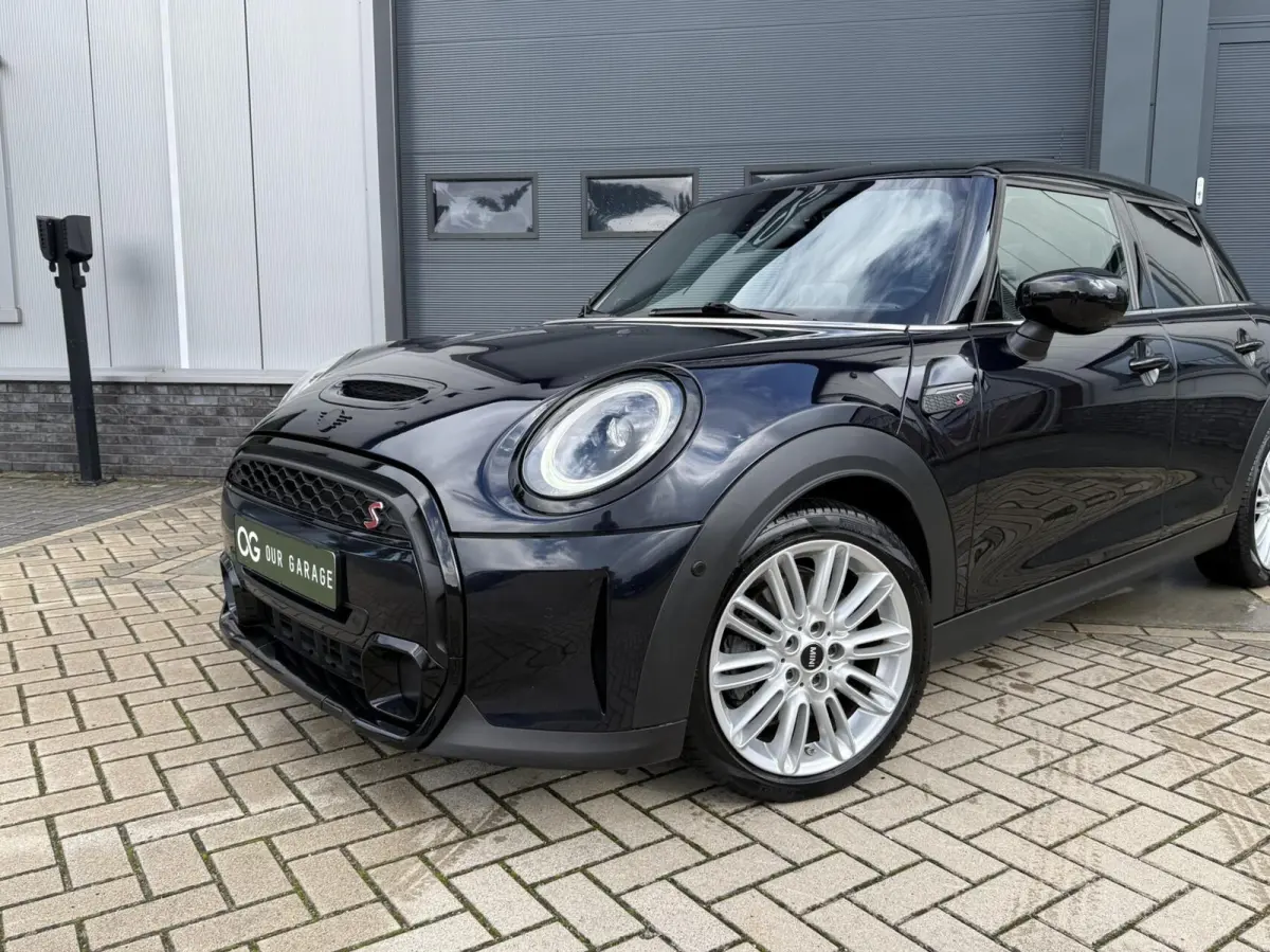 2.0 Cooper S Classic|H&K|Pano|Camera|Head up|